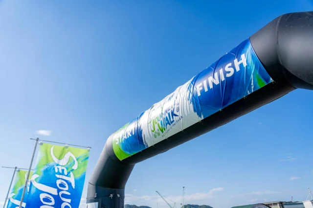 【2025年度大会、エントリーを締め切りました！】
みなさまこんにちは。
せとうちジャーニーウォーク実行委員会です。

先日、2025年度大会のエントリーを締め切りました。
本年度は昨年度を超える、900名を超えるエントリーをいただきました！
たくさんのエントリー、ありがとうございました。

大会当日まで2週間と少しになってまいりましたが、
実行委員会一丸となって鋭意制作中でございます。

当日をお楽しみに！