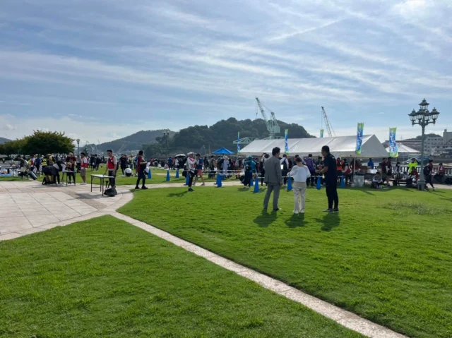 受付始まりました！
連日の雨で涼しくなったかと思いきや、朝から日差しが強く暑いです💦
しっかり水分補給しながら、完歩目指しましょう！
運営もしっかりサポート致します♪

#ウォーキング好きな人と繋がりたい #三原市 #竹原市 #東広島市 #広島ホームテレビ #海田町 #尾道市 #ウォーキング #せとうちジャーニーウォーク #呉市 #広島市 #広島県